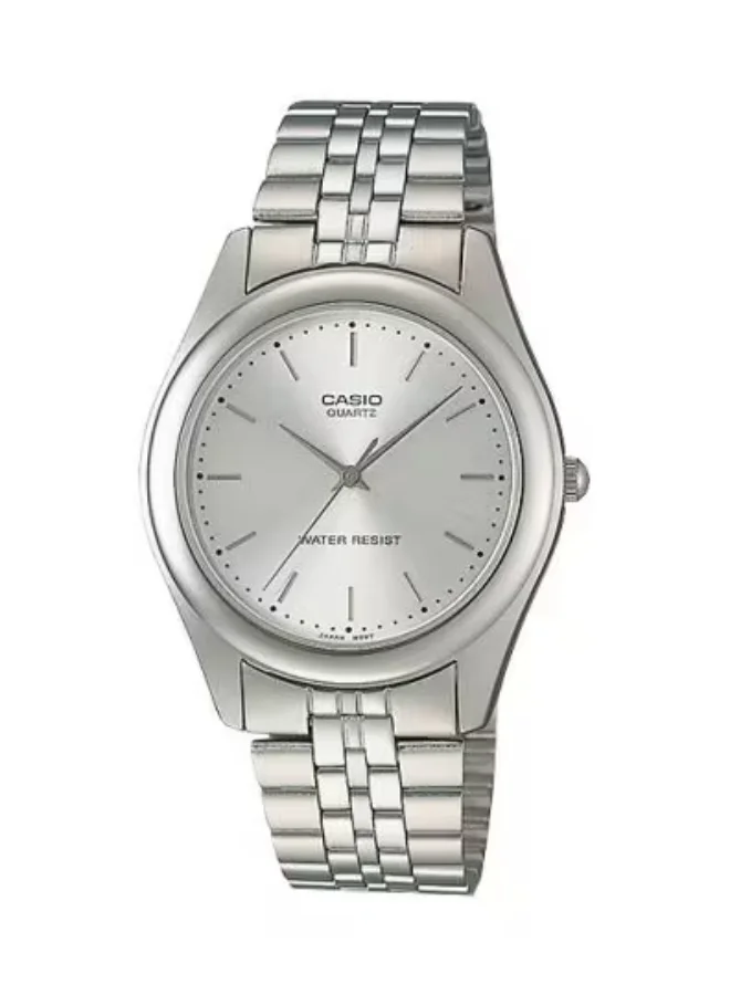 CASIO Men's Stainless Steel Analog Watch MTP-1129A-7A - 35 mm