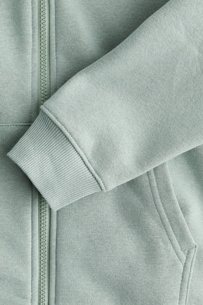 H&M Zip-through hoodie