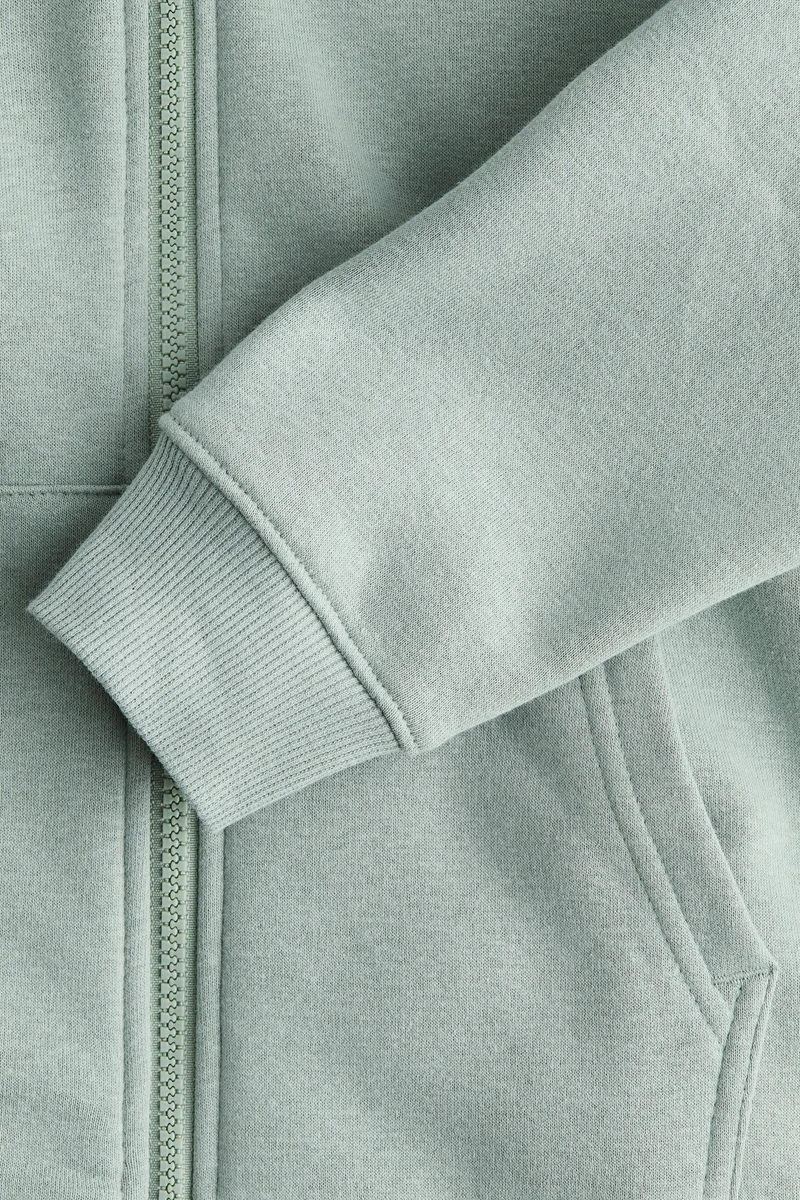 H&M Zip-through hoodie