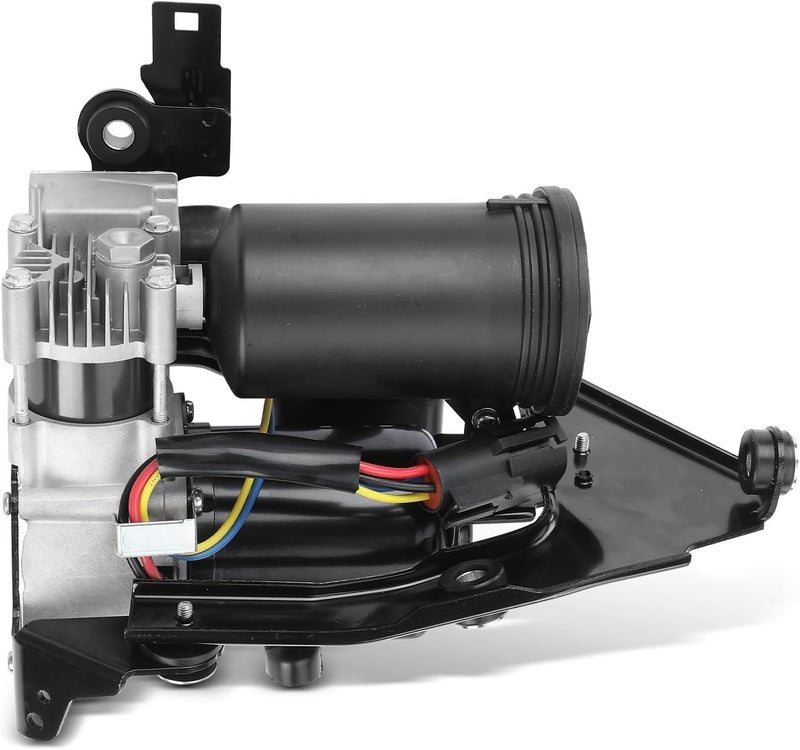 A-Premium Air Suspension Compressor for Ford Expedition & Lincoln Navigator - Image 1