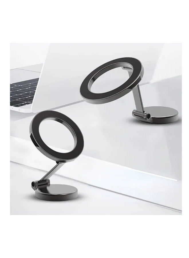 Devon 【Car Phone Stand】A carefully designed magnetic car mount to easily and stably hold your phone, compatible with most smart devices. 【Car Mobile Holder】 - Image 4