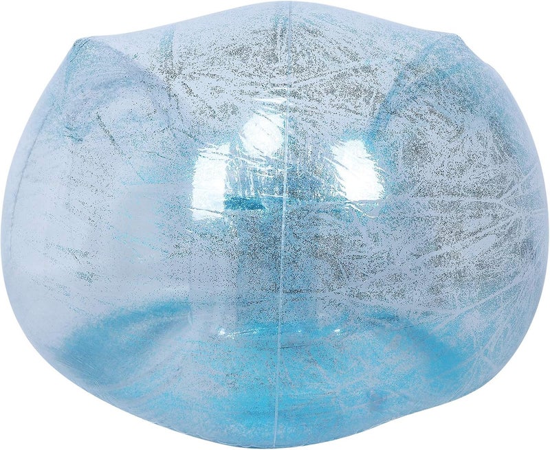Global flexible sizing options ZJchao Inflatable Chair, Adult Transparent Folding Inflatable Sofa Chair with Sequin Decor Blow Up Couch Outdoor Bean Bag for Living Room Bedroom Reading Room, 41.7x41.7x27.6in (Blue) Small apartment fit Original material High strength upgraded material Diverse operating method fit New residential zone delivery Multiple local stock source Hanging space save Ventilated design Fast warehouse picking Repeated use trusted quality One piece build Safe material Compact trendy practical build Sitewide discount Loved by thousands of buyers Excellent buyer feedback Defect free upgraded substance Multi-color available build Locally packed stock General need oriented design Multi-goal comprehensive design Worldwide popular practical build General standard crafted Popular across all KSA cities - Image 3