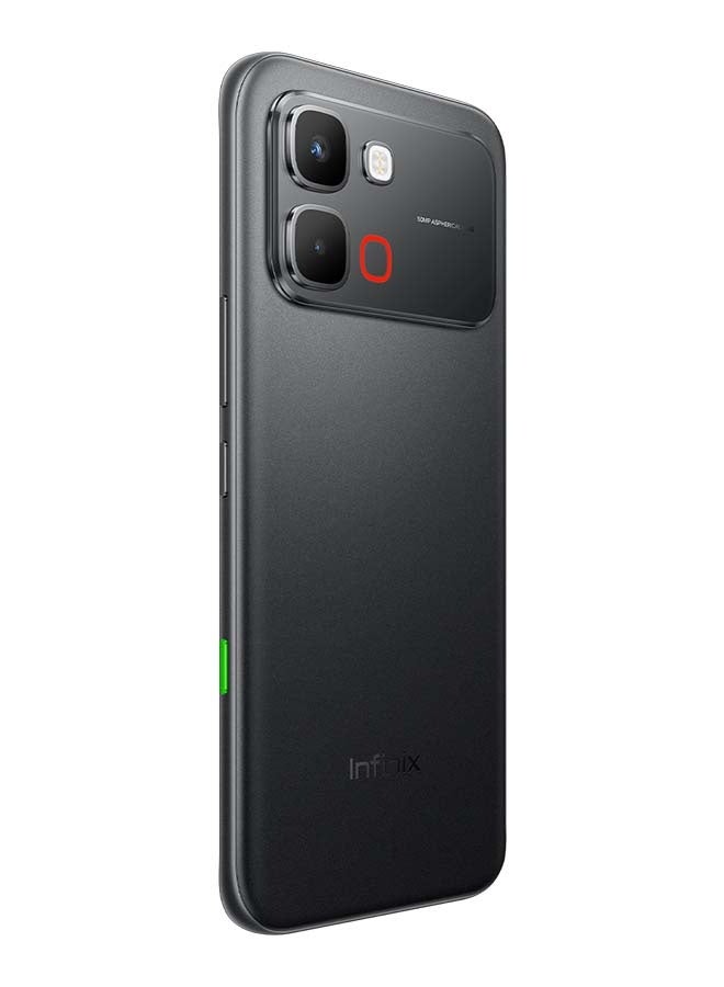 Infinix Note Edge AI Dual SIM Shadow Black 16GB(8+8)RAM 256GB 5G with Free Gift: Infinix XPower 10000mAh - Middle East Version - Image 5