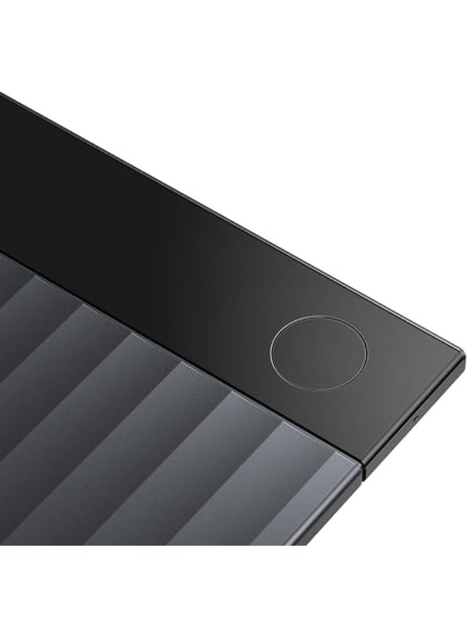 PLAUD Note Pro AI Voice Memo Recorder, Studio Quality 4 Mic Recording System, AI Powered Summarization Tool, 64GB Storage, 50 Hour Battery Life, With Black Magnetic Case, Black - Image 5