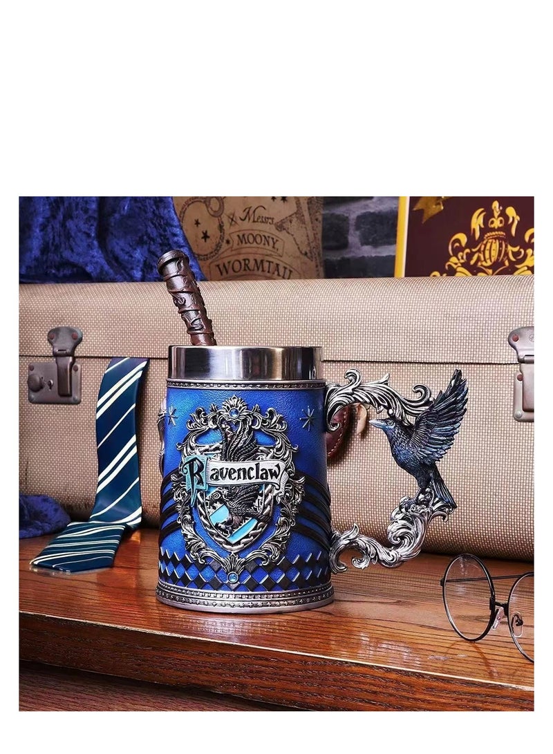 general إبريق من الراتينج البرونزي القابل للجمع من Nemesis Now Harry Potter Ravenclaw Hogwarts House - Image 1