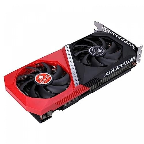 Colorful ملون RTX 3060 LHR Version NB Duo 12GB, ddr_dram , agp , بطاقة رسومات بائع معتمد - Nesh Computers(Bangalore) - Image 3