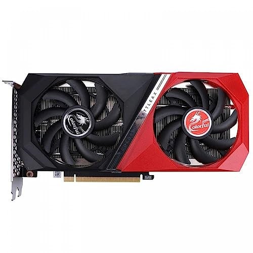 Colorful ملون RTX 3060 LHR Version NB Duo 12GB, ddr_dram , agp , بطاقة رسومات بائع معتمد - Nesh Computers(Bangalore) - Image 2