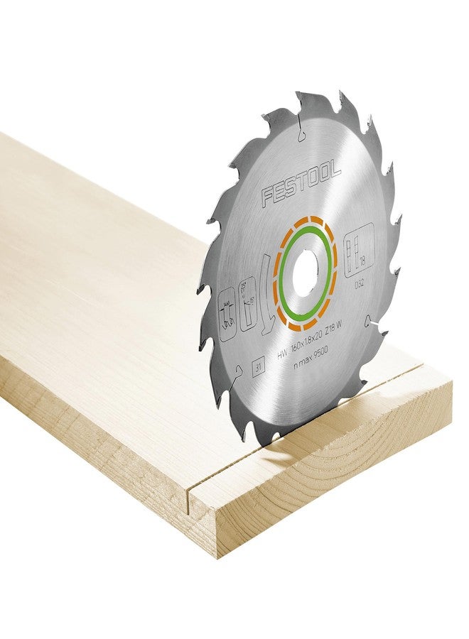 فيستول شفرة المنشار القياسية Festool 500461 ذات 18 سنًا
