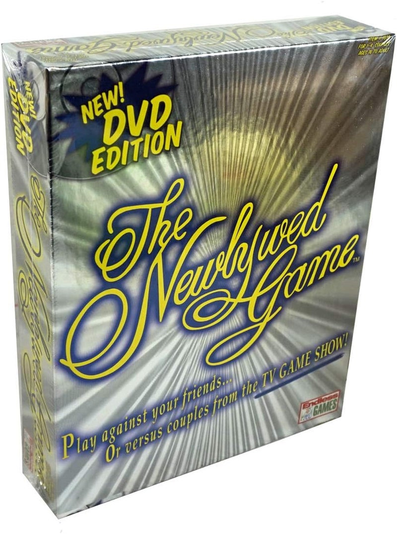 Endless Games The Newlywed Game DVD Edition - Fun Couples Game for Game Night - Image 5