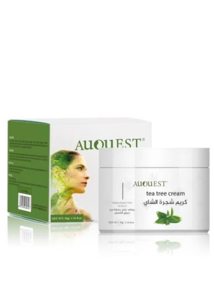 Cream Auouest Tea Tree Cream