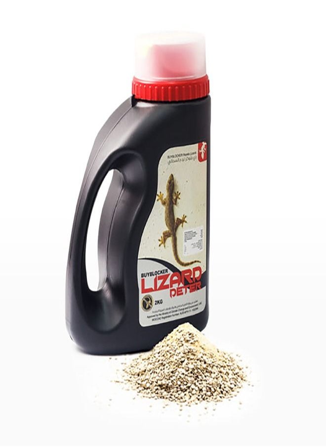 BuyBlocker - Buyblocker Lizard Deter 2kg - Image 1