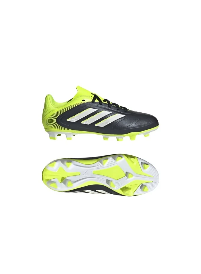 adidas Adidas Copa Pure Iii Club Fg/Mg J U Black Football/Soccer Shoes For Kids