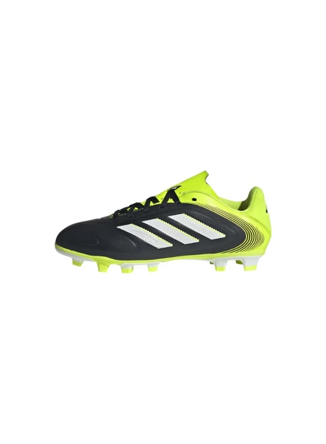 adidas Adidas Copa Pure Iii Club Fg/Mg J U Black Football/Soccer Shoes For Kids