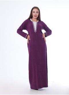Special winter nightgown 8034