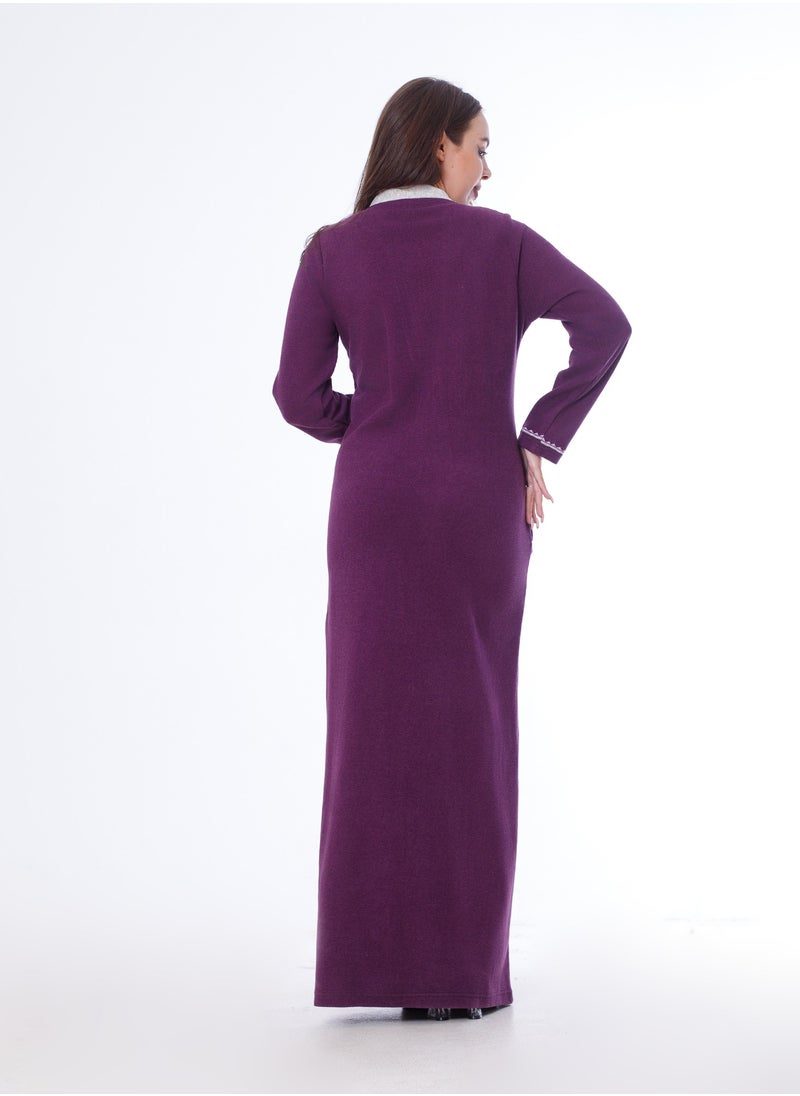 zecotex  - Special winter nightgown 8034 - Image 1