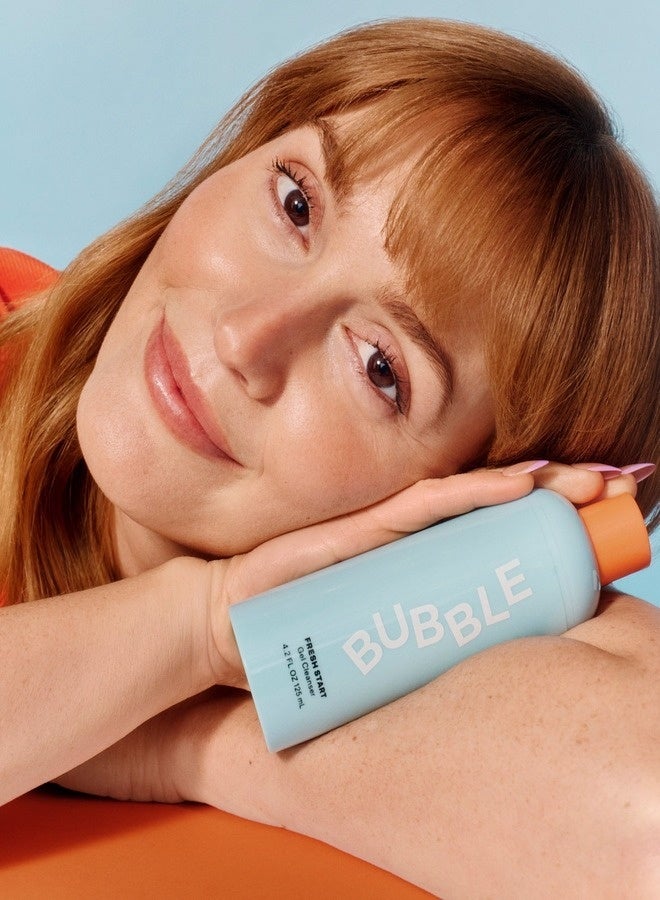 بابل فريش ستارت - غسول جل، 125 مل | غسول جل منعش ومرطب للوجه، تركيبة لطيفة للتنظيف العميق، بشرة ناعمة ومتوازنة - Image 2