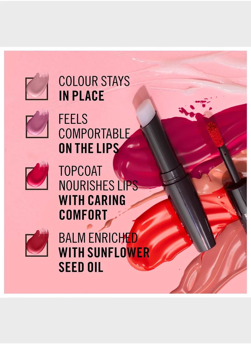 RIMMEL LONDON Lasting Provocalips Liquid Lipstick –  210 Pinkcase of Emergency