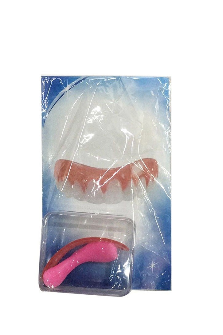 Silicone Perfect Smile Veneer Tooth Cover - Image 2