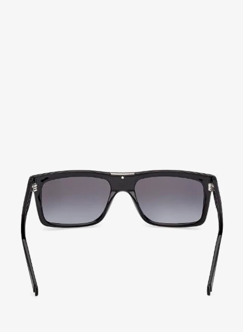 GUESS rectangle sunglasses