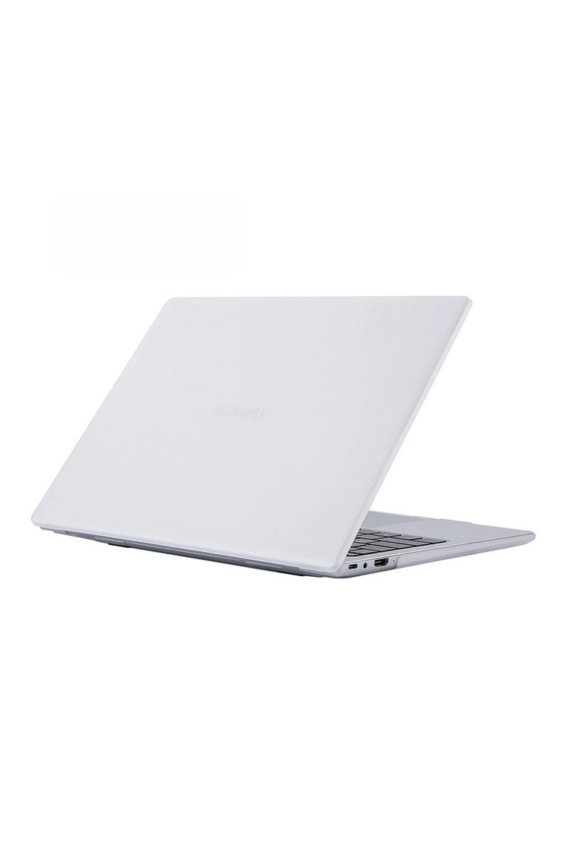 عام "غطاء حماية مات لابتوب Huawei MateBook D16 2024 - قشرة صلبة من مادة PC مقاومة للخدوش والصدمات"