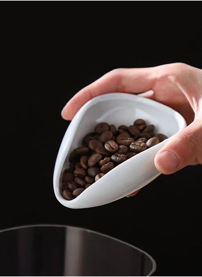 Sharpdo - Coffee Bean Weighing Tray: A Simplified and Accurate Solution for Measuring White - Image 1
