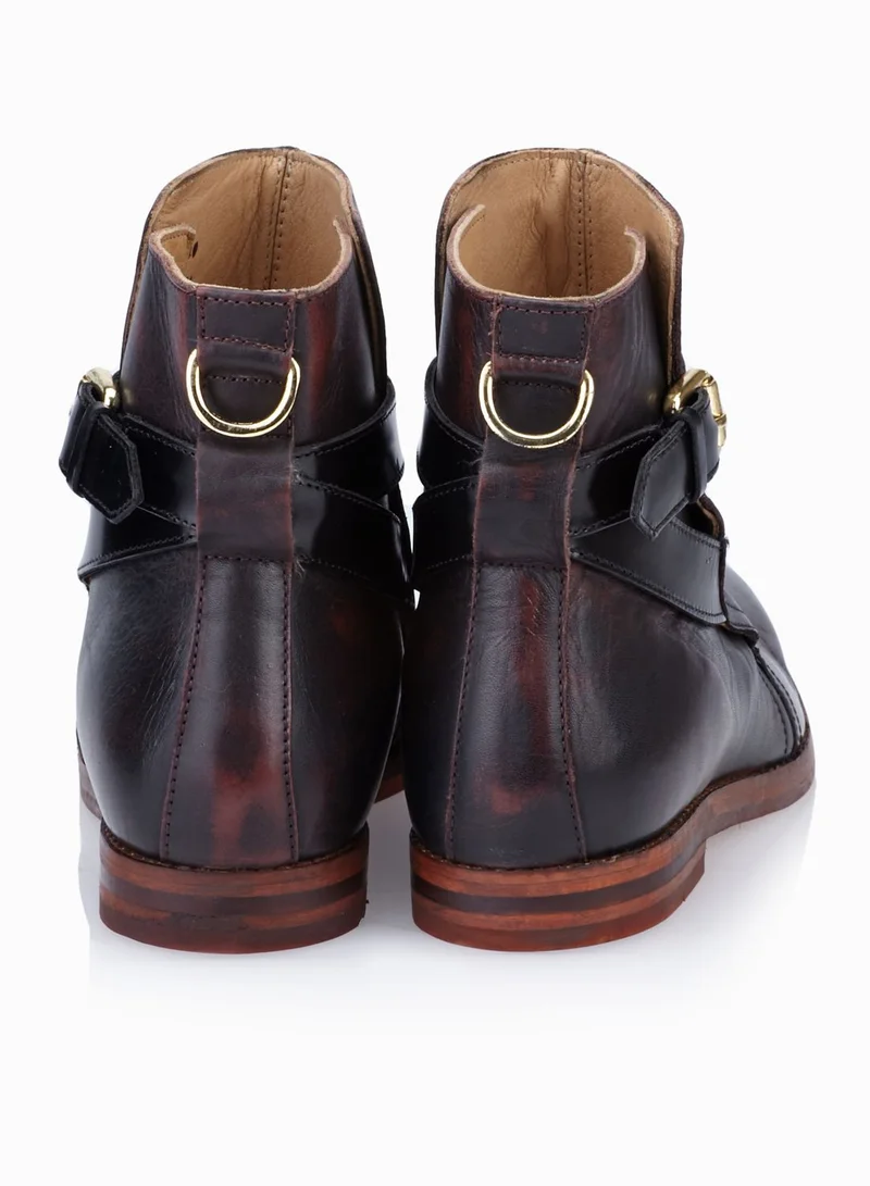Hudson Quartz Boots