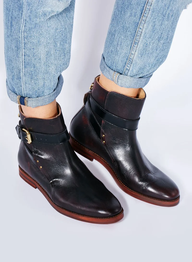Hudson Quartz Boots
