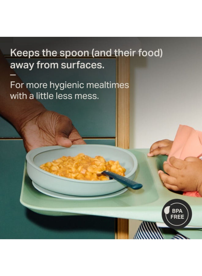 tommee tippee Softee Weaning Spoons 4M+ 5 Pcs - Image 4