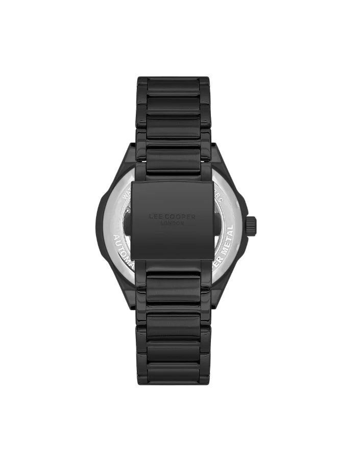 لي كوبر Men's Metal Automatic  Watch LC08051.650 - 43 mm