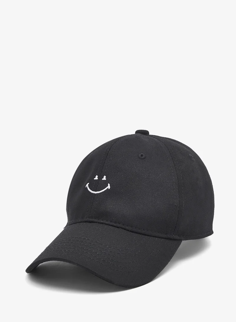 Seventy Five Curved Peak Caps