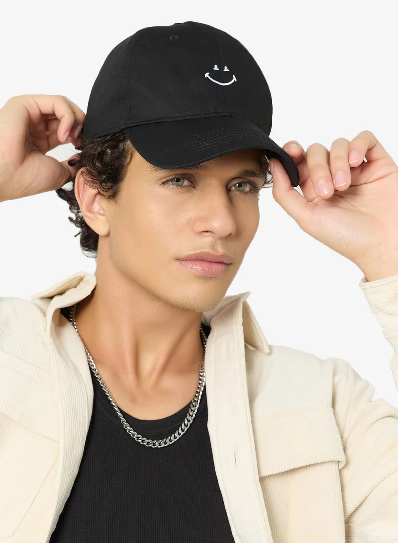 Seventy Five  Curved Peak Caps for Men | Best Price UAE