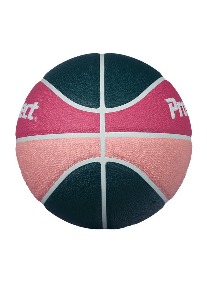 Pro Select Proselect Basketball Size 7 Adult Moisture-absorbing Pu Indoor/outdoor Student Youth Training Basketball Glp122 - Image 3
