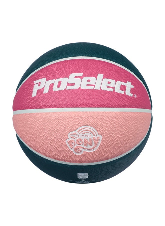 Pro Select Proselect Basketball Size 7 Adult Moisture-absorbing Pu Indoor/outdoor Student Youth Training Basketball Glp122 - Image 2