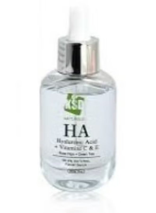 KSD Clear Hyaluronic Acid Face Serum 30ml - Image 1