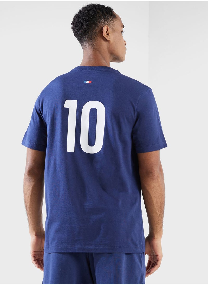 Nike - PSG No.9 T-Shirt - Image 1