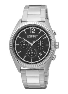 Esprit Stainless Steel Chronograph Men's Watch With Silver Stainless Steel Band ES1G309M0065 - pzsku/Z779FC5A8CA22545EBCF3Z/45/_/1715075978/d754950d-88de-415c-a682-67b33d7e3ae1