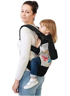 Kinderkraft Huggy Baby Carrier Bird 0.75 Kg Pack Of 1  - Image 4
