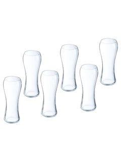 Luminarc Luminarc glass juice cups set, 6 pieces  - Image 1
