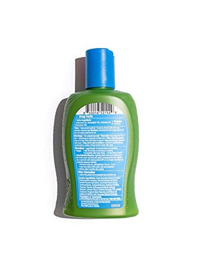 BullFrog Quik Gel Sunscreen Spf 50 | Reef Friendly/Safe (Oxybenzone & Octinoxate Free) | Broad Spectrum Moisturizing Uva/Uvb 5Oz - Image 3