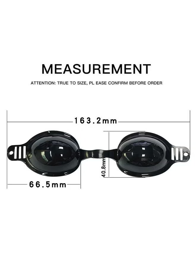 Fda Approval Goggle For Ipl Laser Safety Glasses Red Light Therapy And Laser Hair Removal Treatment, Beauty Patient Protective Eye Goggle For Ipl, Laser, Led, Uv Lamp Treatment (2 Pack) - Image 4