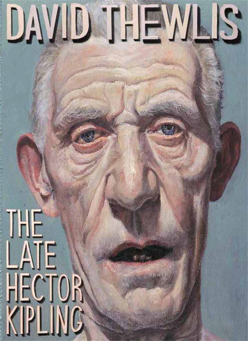 Late Hector Kipling 