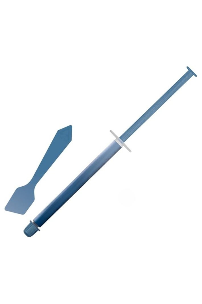 High-Performance Thermal Paste – MX-5 – 2g with Spatula – For All CPU Coolers – Ultra Thermal Conductivity – Non-Conductive – Metal-Free – Long-Lasting - Image 1