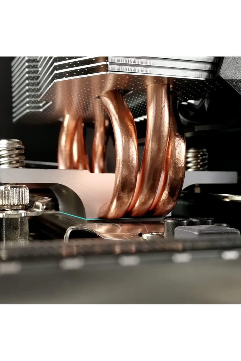 High-Performance Thermal Paste – MX-5 – 2g with Spatula – For All CPU Coolers – Ultra Thermal Conductivity – Non-Conductive – Metal-Free – Long-Lasting - Image 2