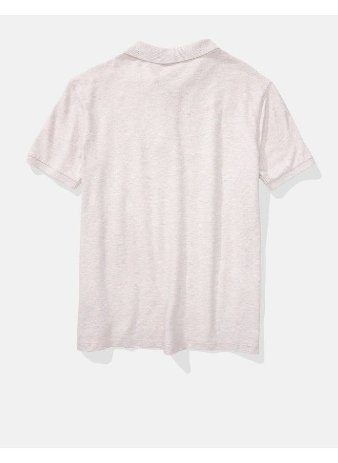 American Eagle - AE Polo Shirt - Image 1