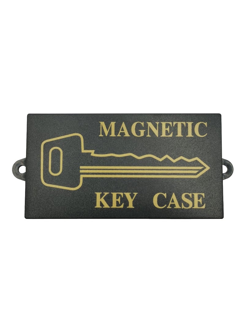 Magnetic Key Case - Durable Spare Key - Waterproof and Shockproof Key Protection Case - Image 2