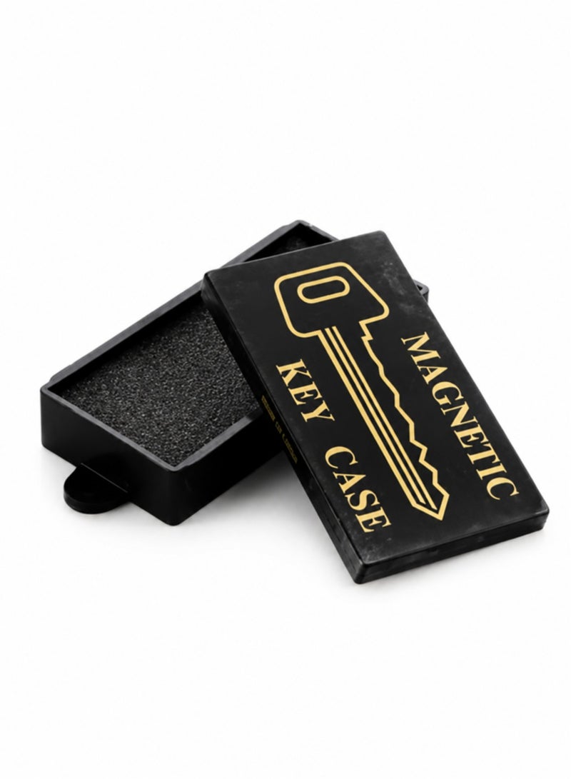 Magnetic Key Case - Durable Spare Key - Waterproof and Shockproof Key Protection Case - Image 3