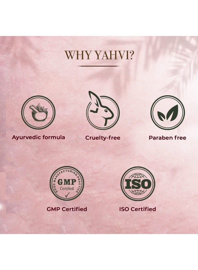 Yahvi Body Yogurt Strawberry | Get Instant Hydration, 24-Hour Deep Nourishment | Get Soft, Supple & Smooth Skin | For All Skin Types | Ayurvedic Formula | Paraben-Free, Cruelty-Free | 200 Ml - Image 5