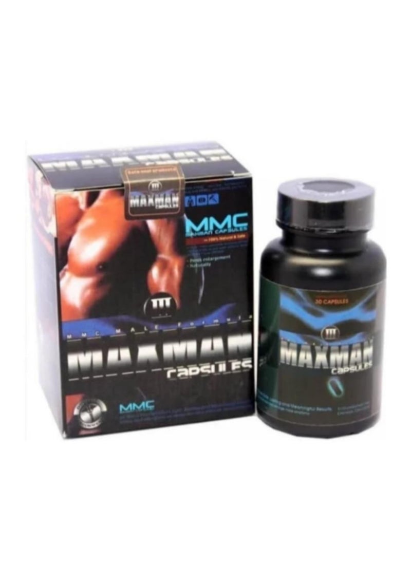 Max Max Developer Capsules 