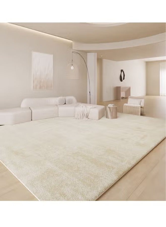 keke Minimalist Living Room Carpet Cotton Base with Imitation Cashmere 240 X 360Cm - Image 1