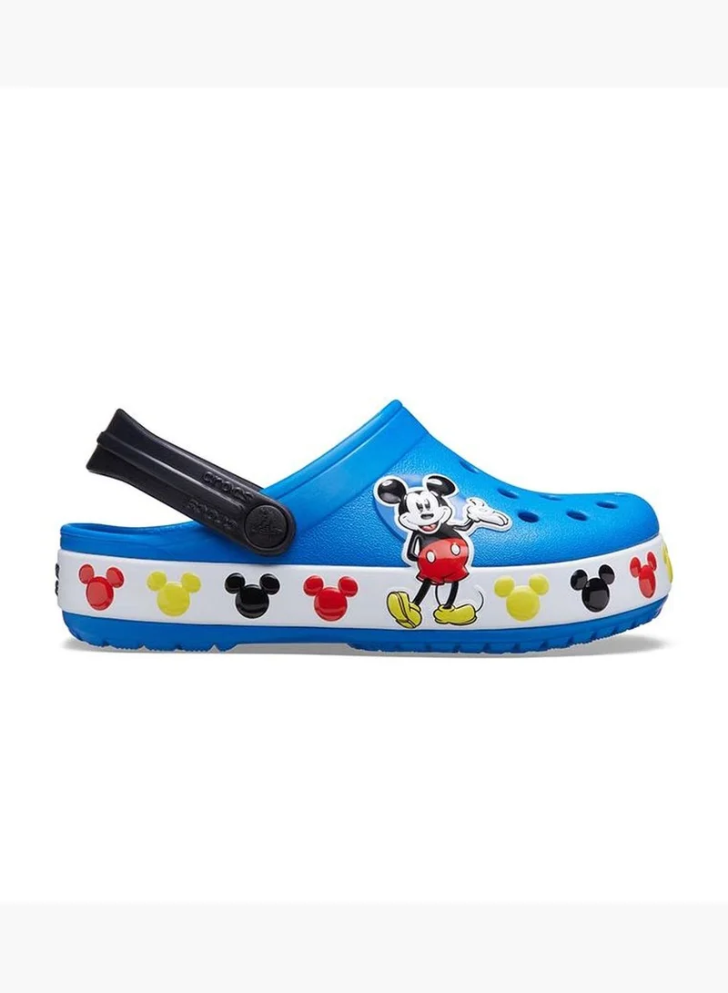 كروكس CROCS Fun Lab DisneyMickeyMouse Bnd Clg K Boy EUR 34-35 Bright Cobalt